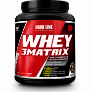 Hardline Whey 3Matrix Hardline Whey 3Matrix