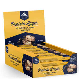 Multipower Protein Layer 50 Gr 18 Adet Kurabiye 900 Gr