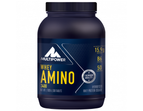 Multipower Whey Amino 3400 Multipower Whey Amino 3400