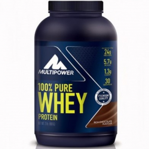 Multipower %100 Pure Whey Protein  900 Gr