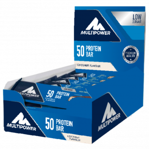 Multipower %50 Protein Bar  20 Adet