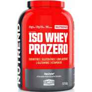 Nutrend Whey Isolate Protein