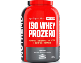 Nutrend Whey Isolate Protein