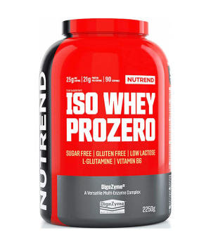 Nutrend Whey Isolate Protein