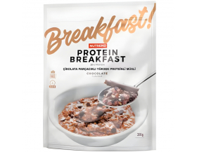 Nutrend Protein Breakfast Müsli Nutrend Protein Breakfast Müsli