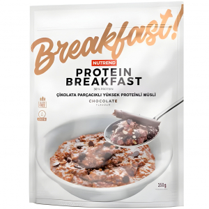 Nutrend Protein Breakfast Müsli Çikolata 350 Gr