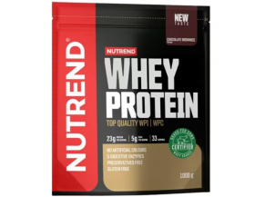 Nutrend %100 Whey Protein Nutrend %100 Whey Protein