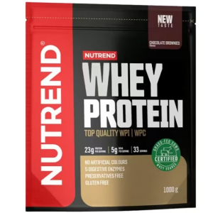 Nutrend %100 Whey Protein Çikolata 1000 Gr