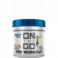 On The Go Pre-Workout