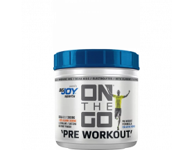 On The Go Pre-Workout