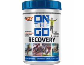 On The Go Recovery Sports Drink