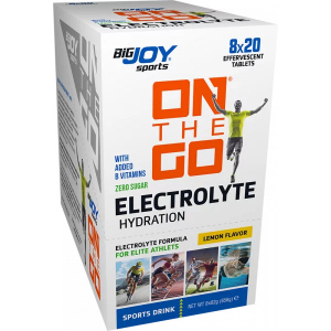 On The Go Electrolyte Hydration Limon 82 Gr