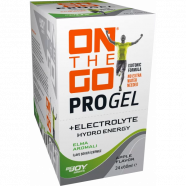 On The Go Progel + Electrolyte On The Go Progel + Electrolyte