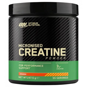 Optimum Nutrition Micronised Creatine Portakal 247.5 Gr