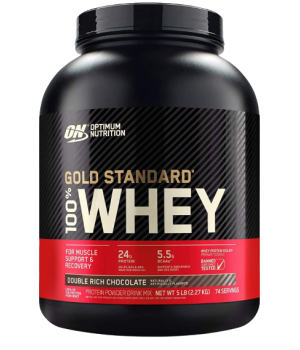Optimum Nutrition Gold Standard Whey Protein