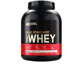 Optimum Nutrition Gold Standard Whey Protein