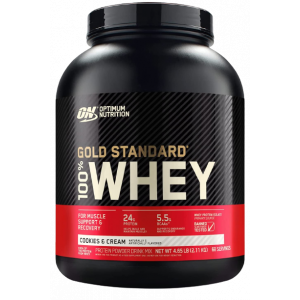Optimum Nutrition Gold Standard Whey Protein Kurabiye 2270 Gr