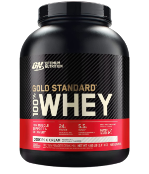 Optimum Nutrition Gold Standard Whey Protein