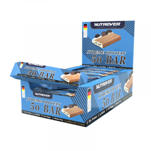 Nutrever Xtreme Protein Bar Kurabiye 24