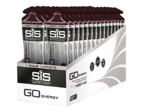 SIS Nutrition GO Energy+Caffeine Gel 30 Adet 60 ml