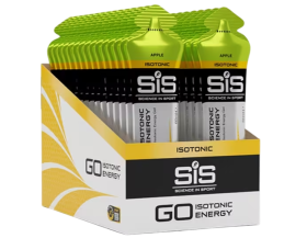 SIS GO Isotonic Energy Gel 30 Adet 60 ml