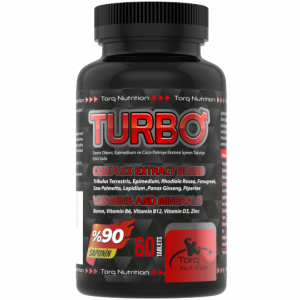 Torq Nutrition Turbo Aromasız 60 Tablet