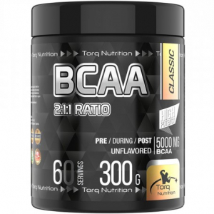 Torq Nutrition Classic BCAA 2 4:1:1 Aromasız 300gr - 50 Servis