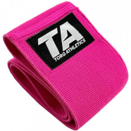 Torq Athletics Active Loop Band Direnç Bandı - Orta Pembe