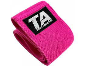 Torq Athletics Active Loop Band Direnç Bandı - Orta Pembe