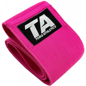 Torq Athletics Active Loop Band Direnç Bandı - Orta Pembe Pembe 
