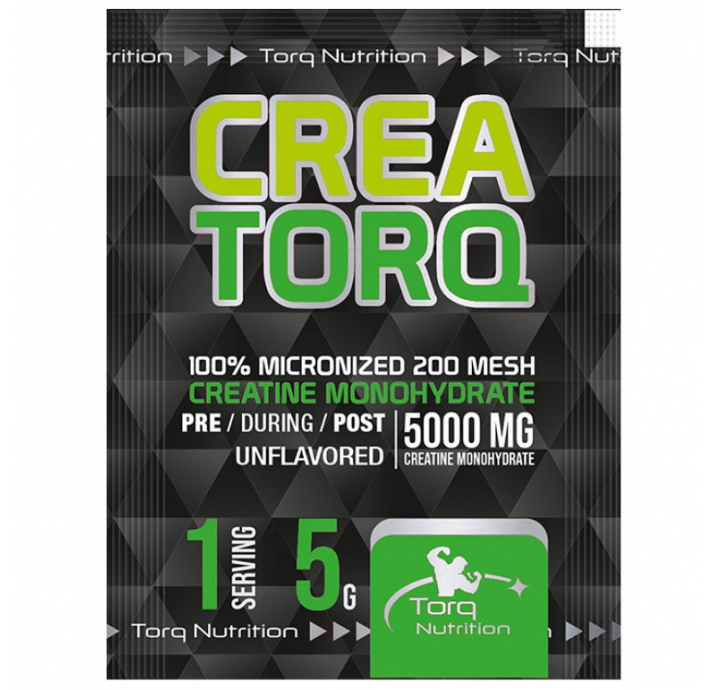 Torq Nutrition CREATORQ % Micronized Aromasız 30 Servis