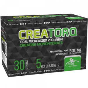 Torq Nutrition CREATORQ % Micronized Aromasız 30 Servis