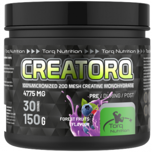 Torq Nutrition CREATORQ %100 Micronized Orman Meyveleri 150 Gr
