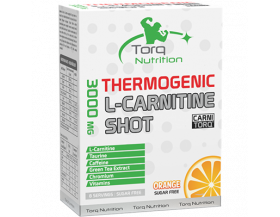 Torq Nutrition Thermogenic L-Carnitine Shot