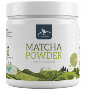 Torq Nutrition Matcha Powder Aromasız 100 Gr
