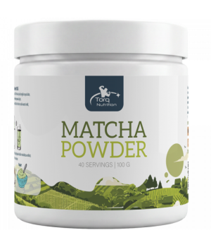 Torq Nutrition Matcha Powder
