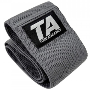 Torq Athletics Active Loop Band Direnç Bandı - Sert Gri Gri 