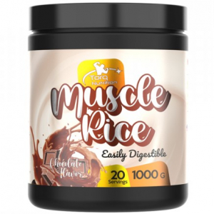 Torq Nutrition Muscle Rice Pirinç Unu Çikolata 1000 Gr