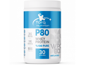 Torq Nutrition P80 Whey Protein Torq Nutrition P80 Whey Protein