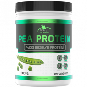 Torq Nutrition %100 Pea Protein Aromasız 500 Gr