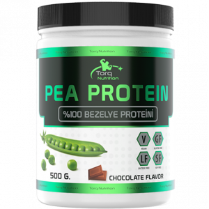 Torq Nutrition %100 Pea Protein Çikolata 500 Gr