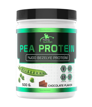 Torq Nutrition %100 Pea Protein