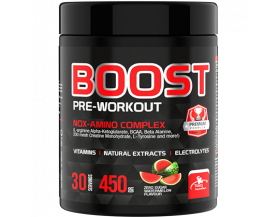 Torq Nutrition Boost Pre-Workout