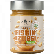 Torq Nutrition Creamy %100 Yer Fıstığı Ezmesi Torq Nutrition Creamy %100 Yer Fıstığı Ezmesi