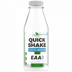Torq Nutrition Quick Shake EAA 24 Adet Yeşil Elma 240 Gr