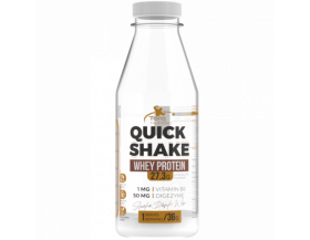 Torq Nutrition Quick Shake Whey Protein