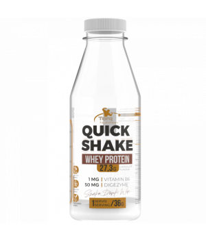 Torq Nutrition Quick Shake Whey Protein