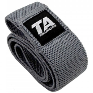 Torq Athletics Active Loop Band Direnç Bandı - Sert Gri Gri 
