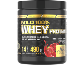 Torq Nutrition Gold %100 Whey Protein Torq Nutrition Gold %100 Whey Protein