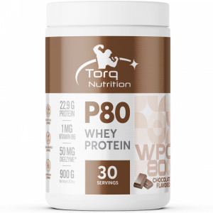 Torq Nutrition P80 Whey Protein Çikolata 900 Gr